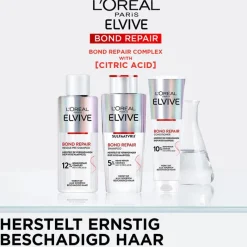 Clearance L'Oréal Paris Elvive Bond Repair Shampoo 200 ML