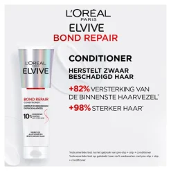 Online L'Oréal Paris Elvive Bond Repair Conditioner 150 ML