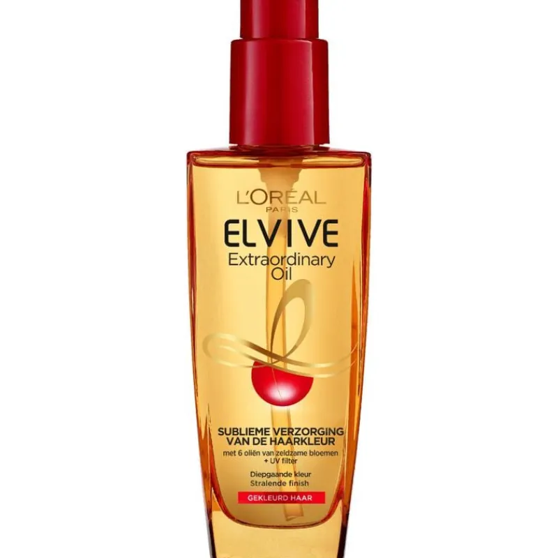 Outlet L'Oréal Paris Elvive Color-Vive Extraordinary Haarolie 100 ML