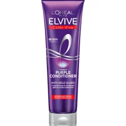 Discount L'Oréal Paris Elvive Colour Protect Purple Conditioner 150 ML
