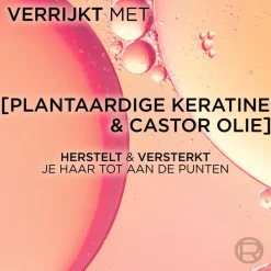 Best L'Oréal Paris Elvive Dream Lengths Shampoo 250 ML