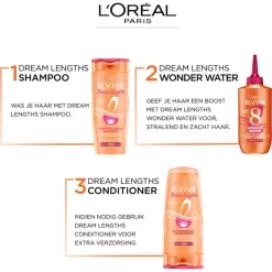 Online L'Oréal Paris Elvive Dream Lengths Wonder Water 200 ML