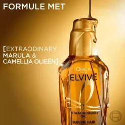 Outlet L'Oréal Paris Elvive Extraordinary Olie 100 ML