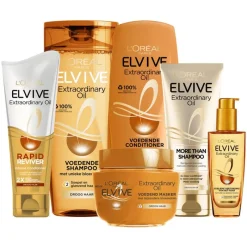 New L'Oréal Paris Elvive Extraordinary Oil Rapid Reviver Deep Conditioner 200 ML