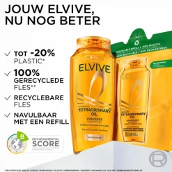 L'Oréal Paris Elvive Extraordinary Oil Shampoo 250 ML