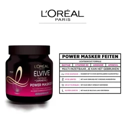 Sale L'Oréal Paris Elvive Full Resist Haarmasker 680 ML