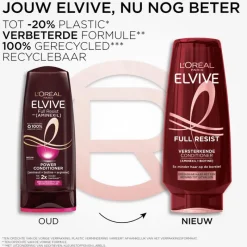 Outlet L'Oréal Paris Elvive Full Resist Conditioner 200 ML
