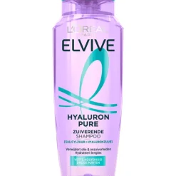 Hot L'Oréal Paris Elvive Hyaluron Pure Shampoo 250 ML
