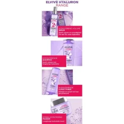 Clearance L'Oréal Paris Elvive Hydra Hyaluronic Hydratatie Leave-in Spray 150 ML