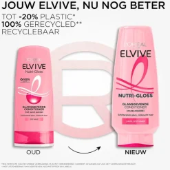 Online L'Oréal Paris Elvive Nutri-Gloss Conditioner 200 ML