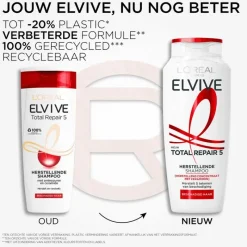 Clearance L'Oréal Paris Elvive Total Repair 5 Shampoo 200 ML