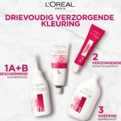 Sale L'Oréal Paris Excellence Crème Verzorgende Crèmekleuring 8 Licht Blond