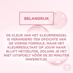 New L'Oréal Paris Excellence Crème Permantente Haarverf 1 Intens Zwart 1 Zwart