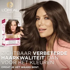 Best L'Oréal Paris Excellence Crème Permanente Haarverf 7 Middenblond