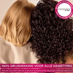 Best L'Oréal Paris Excellence Crème Permanente Haarverf 7 Middenblond