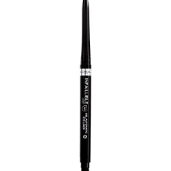 Outlet L'Oréal Paris Infaillible 36H Grip Gel Automatic Waterproof Eyeliner Intens Zwart 5 GR