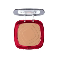 New L'Oréal Paris Infaillible 24H Fresh Wear Foundation in a Powder 220 Sand