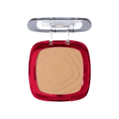 Sale L'Oréal Paris Infaillible 24H Fresh Wear Foundation in a Powder 140 Golden Beige