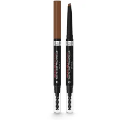 Hot L'Oréal Paris Infaillible 24H Brow Filling Triangular Wenkbrauwpotlood 6.0 Dark blonde