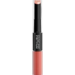 Discount L'Oréal Paris Infaillible 24H Lippenstift 801 Toujours Toffee