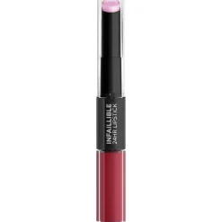 Best L'Oréal Paris Infaillible 24H Lippenstift 302 Rose Eternite