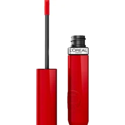 Hot L'Oréal Paris Infaillible Laque Resistance 420 Rouge Paris Lippenstift 420 Le Rouge Paris