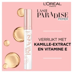 Outlet L'Oréal Paris Lash Paradise Mascara Primer White