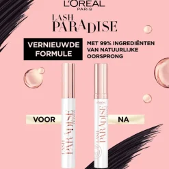 Outlet L'Oréal Paris Lash Paradise Mascara Primer White