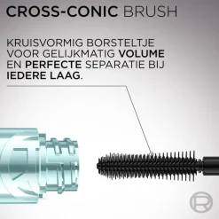 Online L'Oréal Paris Lash Paradise Big Deal Mascara Waterproof Zwart