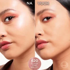 Discount L'Oréal Paris L’Oréal Paris Lumi Le Glass 620 Highlighter Stick Pink Ballet