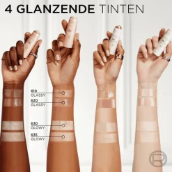 Discount L'Oréal Paris L’Oréal Paris Lumi Le Glass 620 Highlighter Stick Pink Ballet