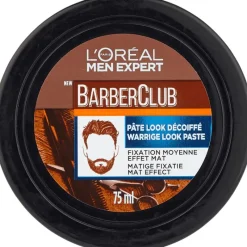 Online L'Oréal Paris Men Expert BarberClub Messy Hair Clay 75 ML