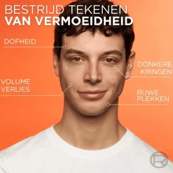 Hot L'Oréal Paris Men Expert Hydra Energetic Intens Hydraterende Dagcrème 50 ML