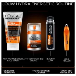 Clearance L'Oréal Paris Men Expert Hydra Energetic Gezichtsreiniger 100 ML
