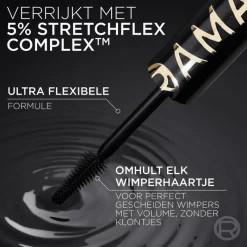 Clearance L'Oréal Paris Panorama Mascara All Night Black