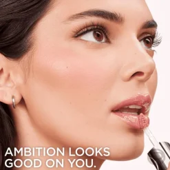 New L'Oréal Paris Plump Ambition Lipgloss 201 Milky Nu