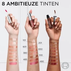 Outlet L'Oréal Paris Plump Ambition Lipgloss 510 La Nuit Sparkle