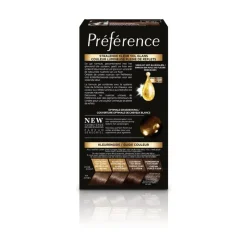 New L'Oréal Paris Préférence 6.21 Zurich Zeer Licht Koel Bruin Haarkleuring