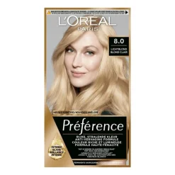Hot L'Oréal Paris Préférence Permanente Haarverf 8 California 8 Californi&euml;