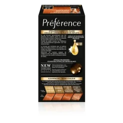 New L'Oréal Paris Préférence Permanente Haarkleuring 7.4 Mango