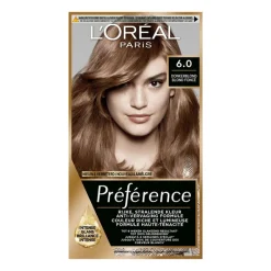 Hot L'Oréal Paris Préférence Permanente Haarverf 6.0 Buenos Aires Donkerblond 6 Ombrie