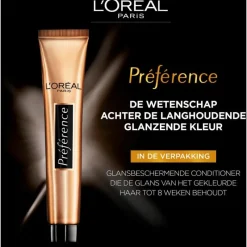 Outlet L'Oréal Paris Préférence Permanente Haarverf 5 Bruges