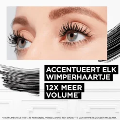 Online L'Oréal Paris PRO XXL Volume Mascara Zwart
