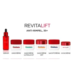 Hot L'Oréal Paris Revitalift Anti-Veroudering Nachtcrème Met Retinol 50 ML