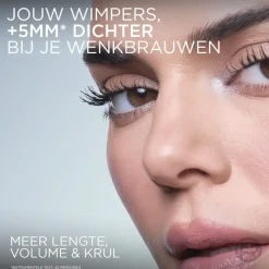 New L'Oréal Paris Telescopic Extensionist Mascara Black