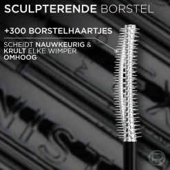 New L'Oréal Paris Telescopic Extensionist Mascara Black