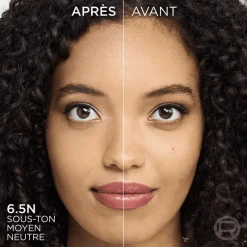 New L'Oréal Paris True Match Foundation SPF 16 6.5N