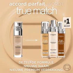 Clearance L'Oréal Paris True Match Foundation 1,5 D/W