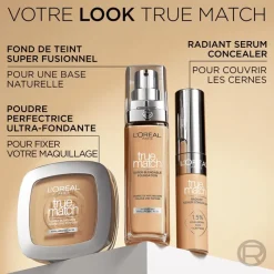 Discount L'Oréal Paris True Match Foundation 4.5.N SPF 16 4.5N