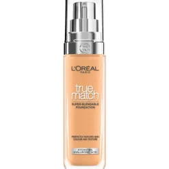 New L'Oréal Paris True Match Foundation 5.5.R/C SPF 16 5.5R/C